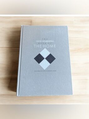 2/$30 The Good Housekeeping Book of the Home The Complete Guide to Modern Living